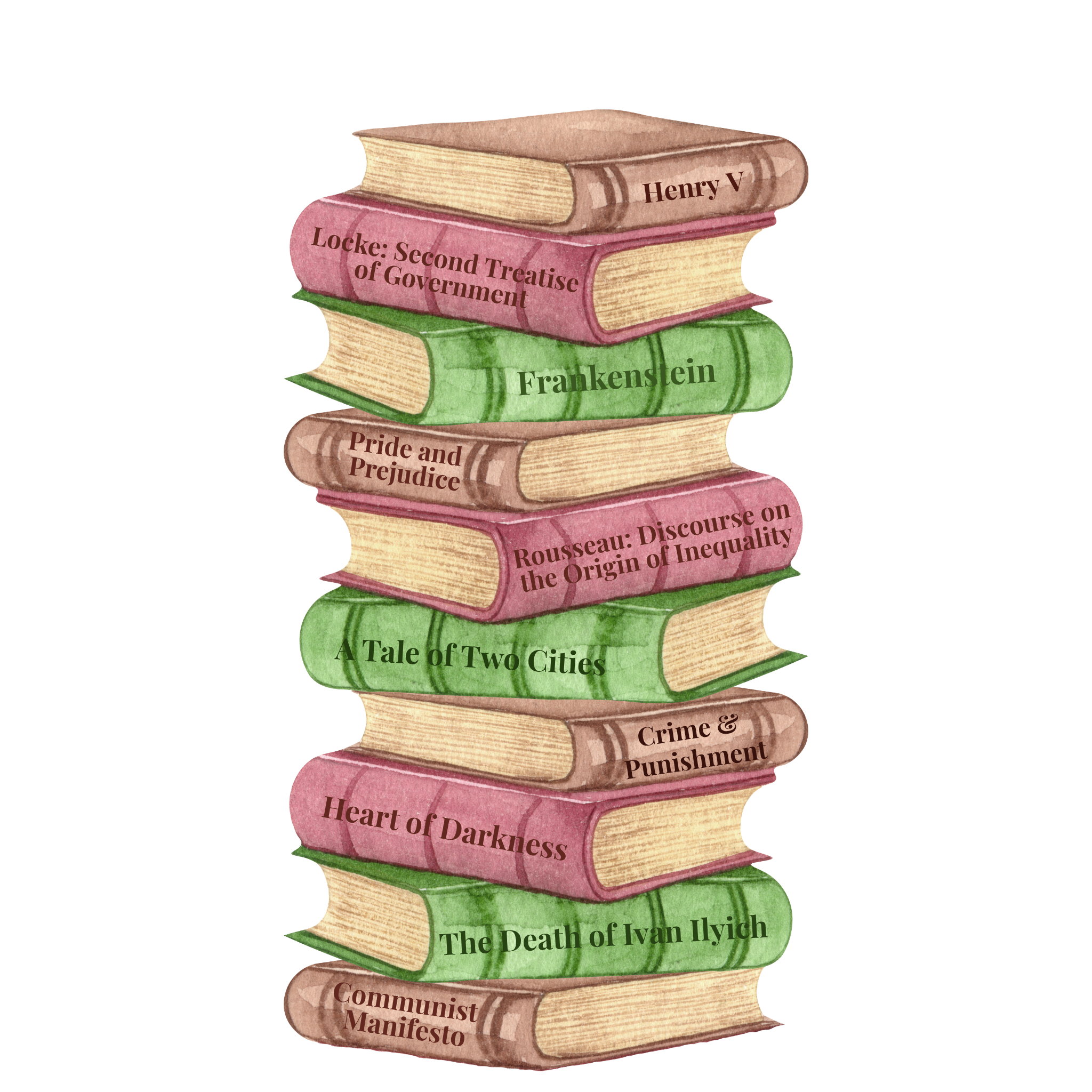 10th Grade "Classics to Keep" Bundle