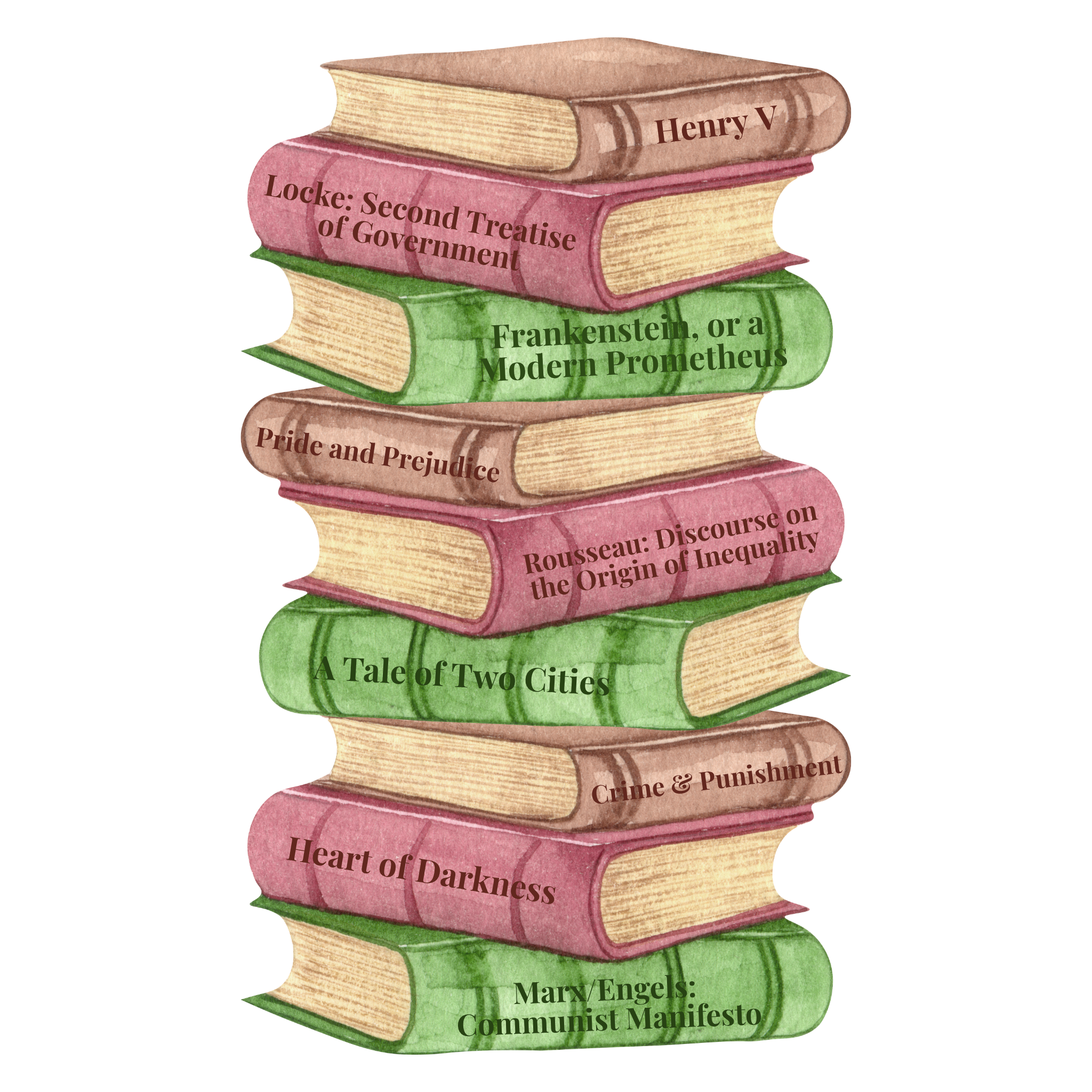 10th Grade "Classics to Keep" Bundle