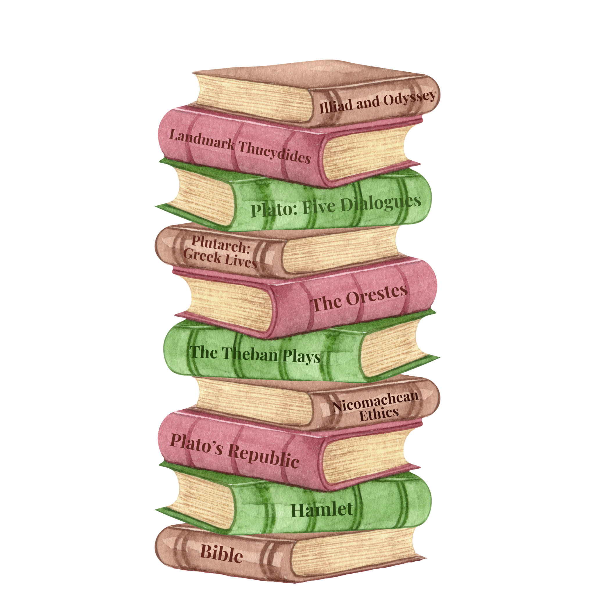 11th Grade "Classics to Keep" Bundle