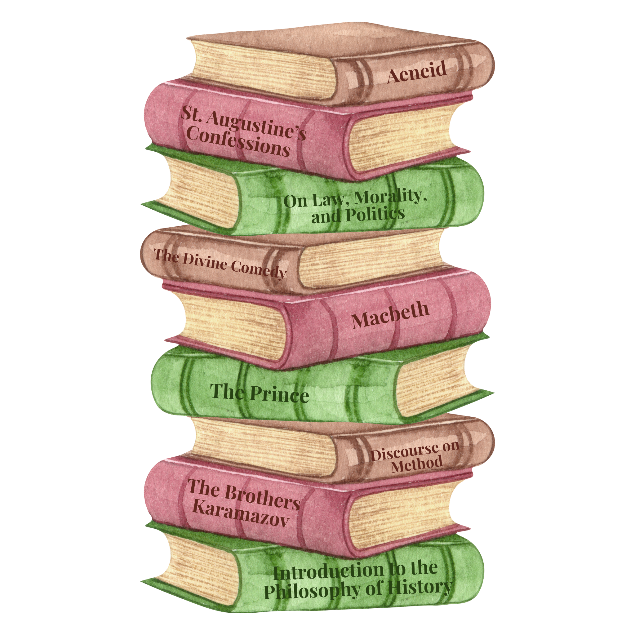 12th Grade "Classics to Keep" Bundle
