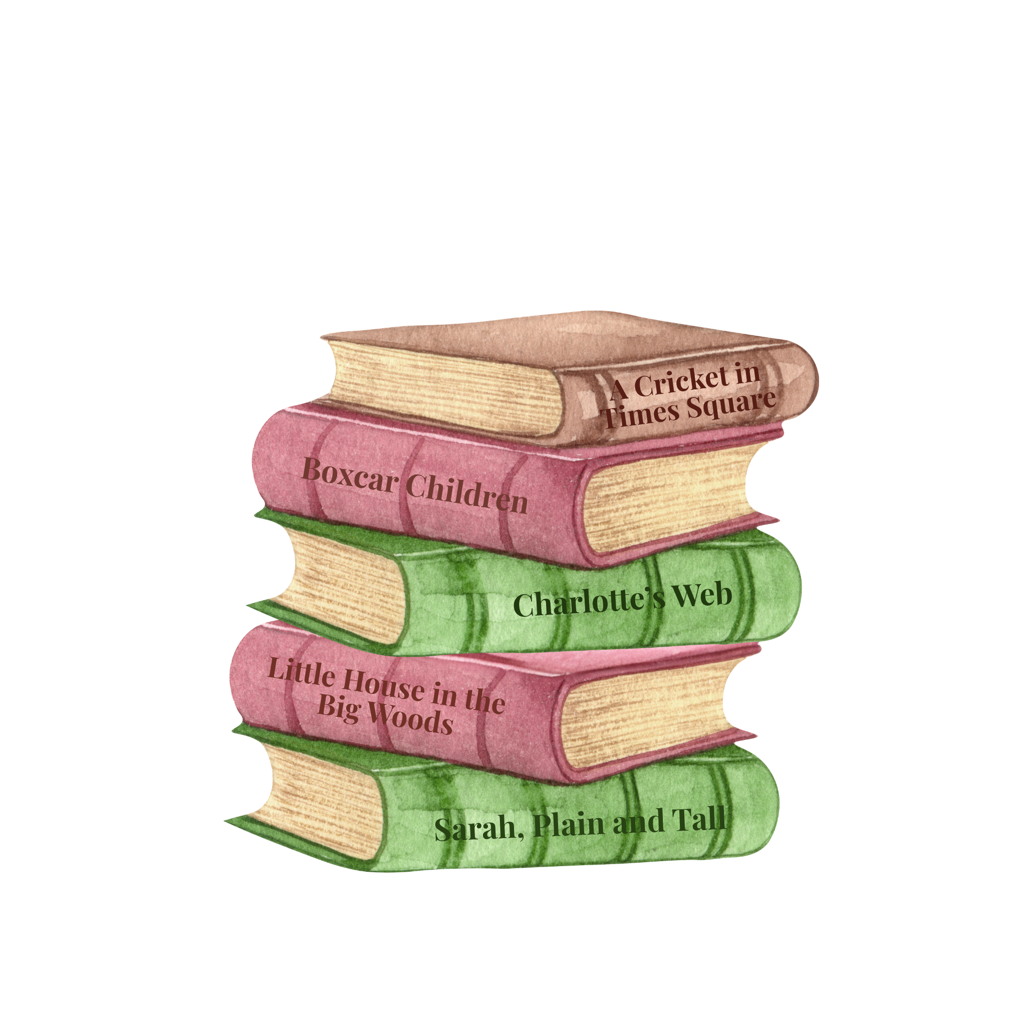 2nd Grade "Classics to Keep" Bundle