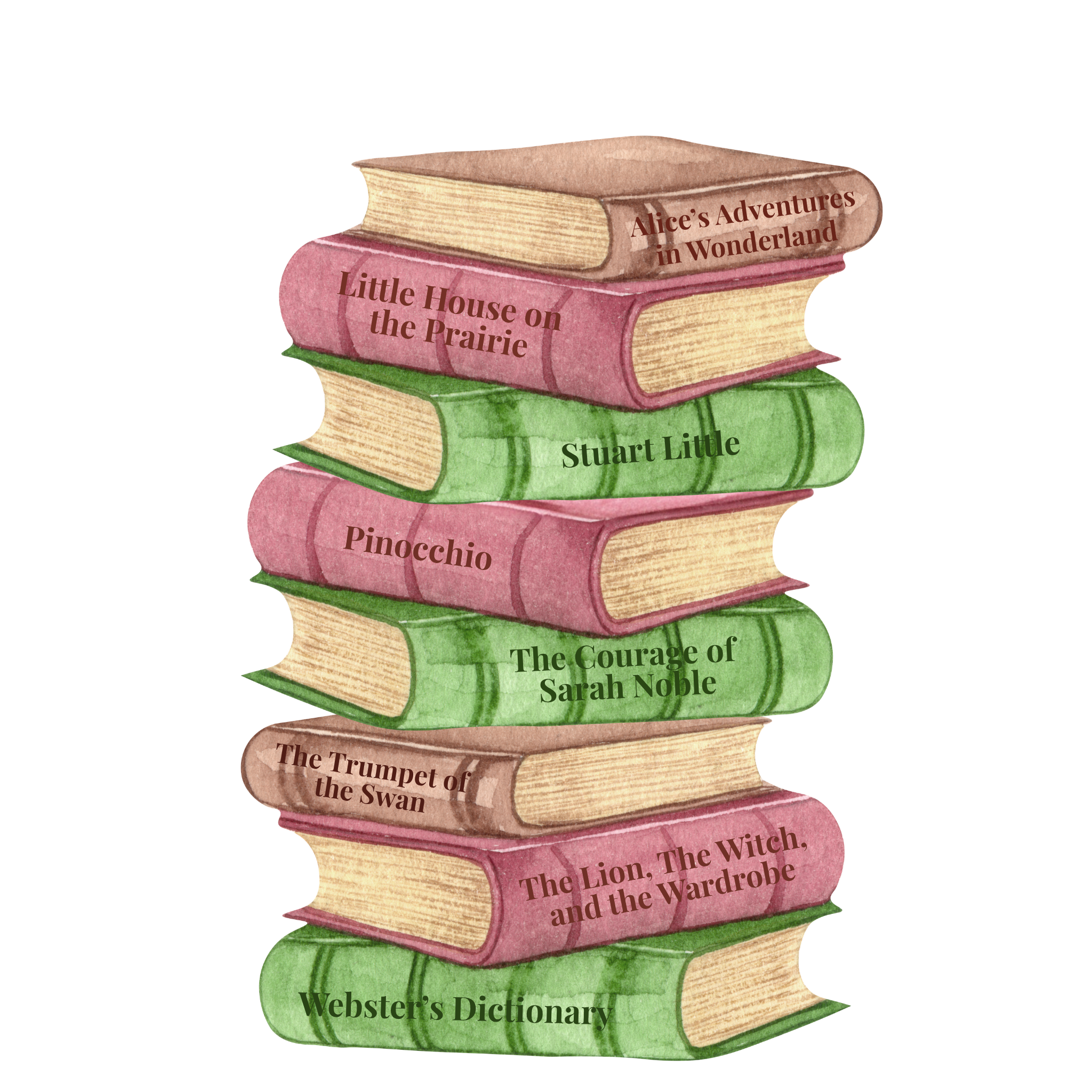 3rd Grade "Classics to Keep" Bundle