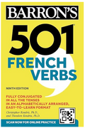 501 French Verbs