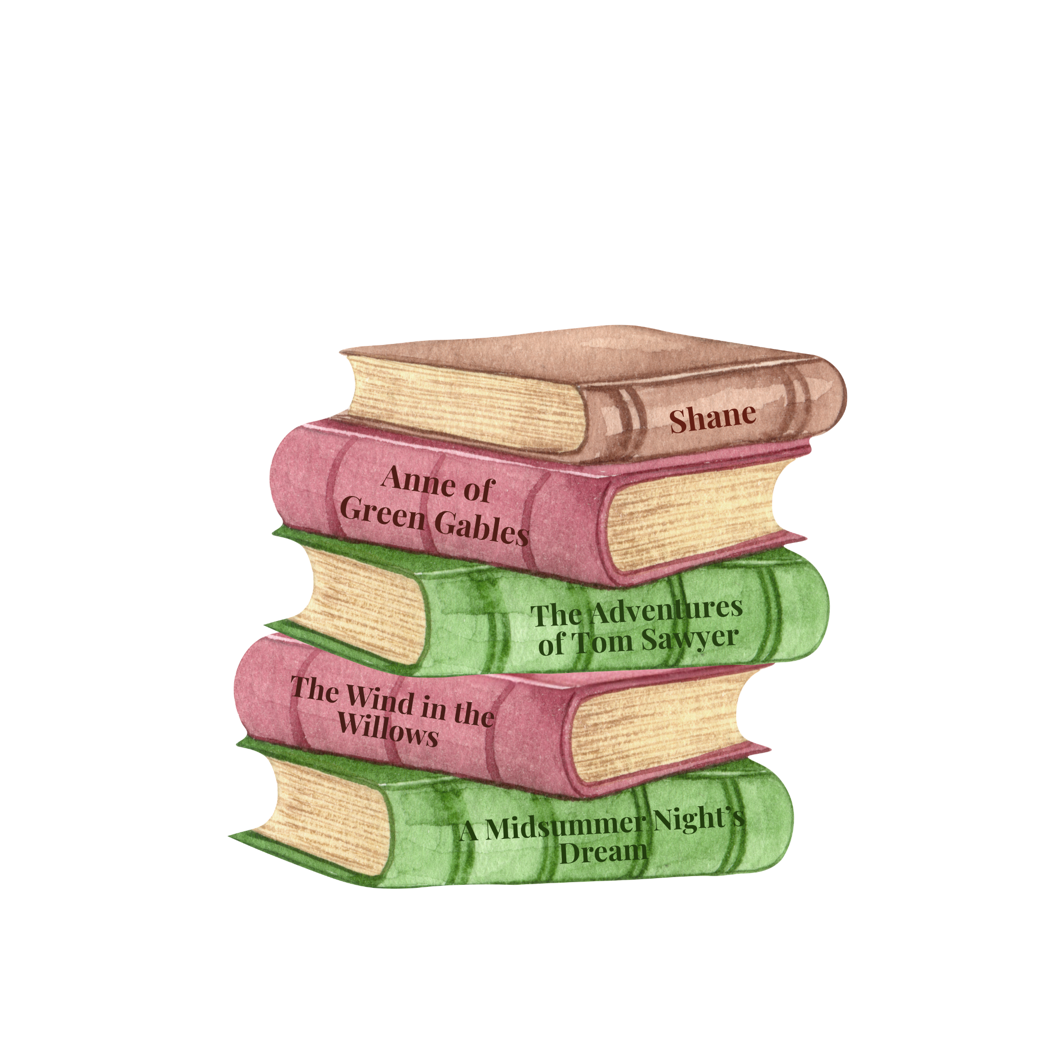 6th Grade "Classics to Keep" Bundle
