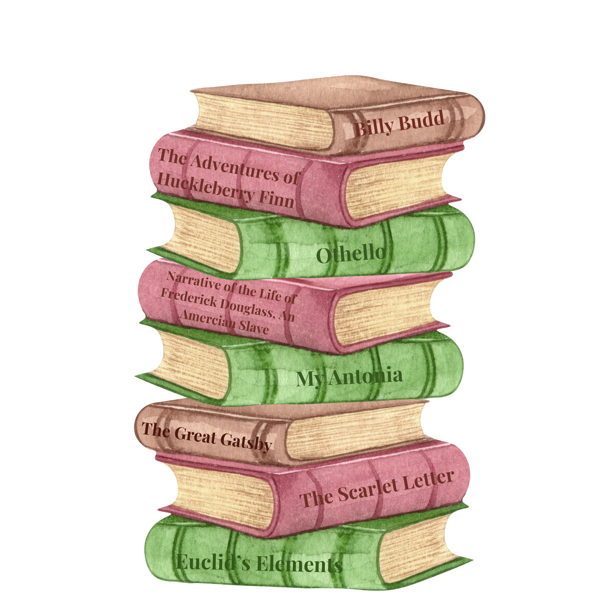9th Grade "Classics to Keep" Bundle