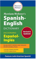 Bilingual Spanish-English Dictionary