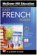 Easy French Reader, Premium Fourth Edition