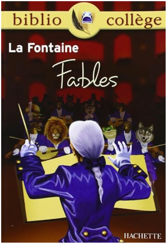 Fables - Jean de La Fontaine