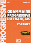 Grammaire Progressive du Français Niveau Débutant