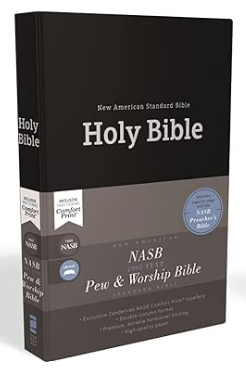 NASB Bible